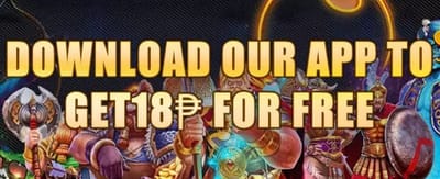 App Exclusive Sign-Up Reward promotion banner